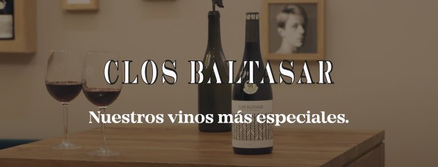 Clos Baltasar - Nuestros vinos más especiales
