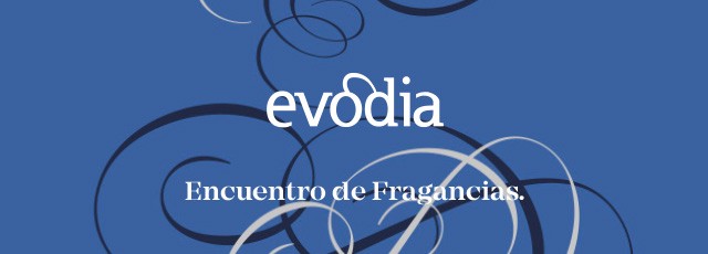 Logo de los vinos Evodia - Encuentro de Fragancias