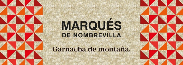 Logo de los vinos Marqués de Nombrevilla - Garnacha de montaña