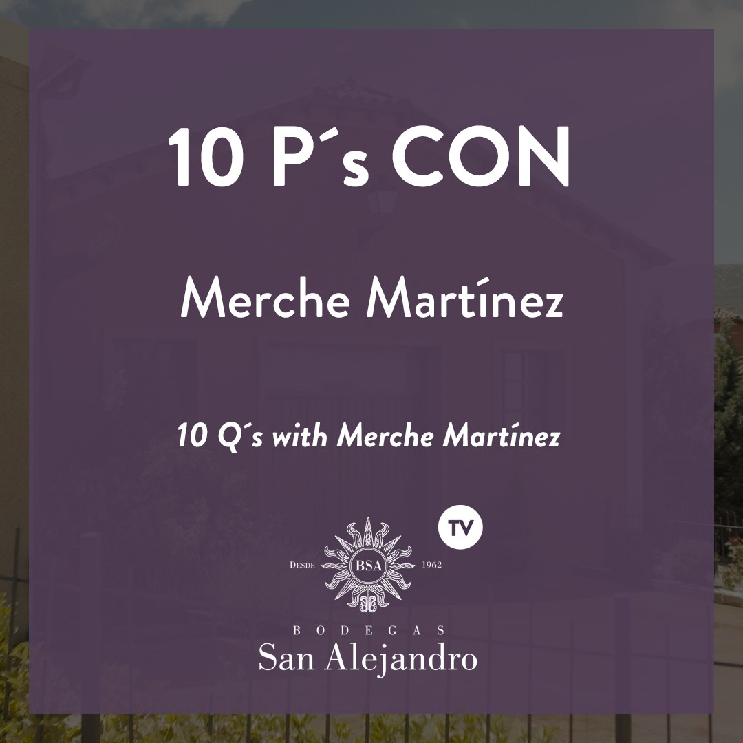 10 P’s con Merche Martínez