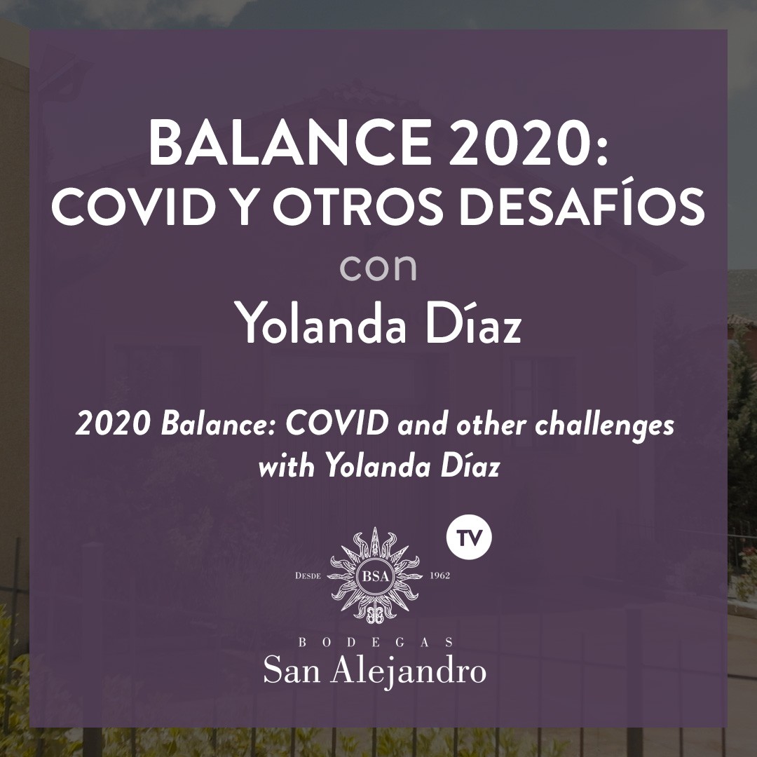 Balance 2020 en BSA