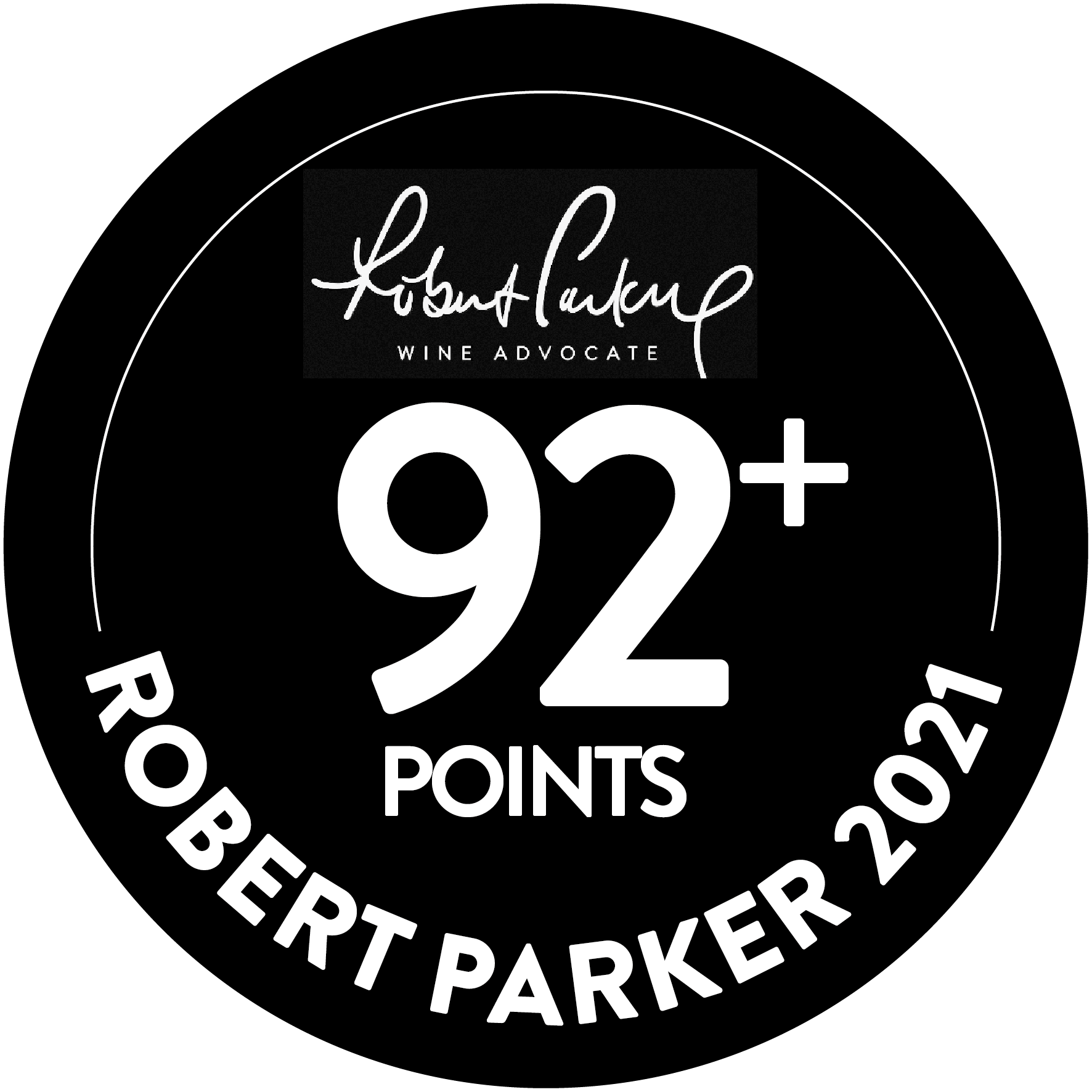 92 Parker Points