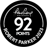 92 puntos Parker medalla Parker