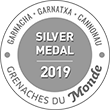 Baltasar Gracián Tinto Grenaches du Monde 2019 Silver