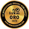 Ecovino Gold Medal medal