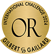Gilbert&Gaillard Gold Medal medal