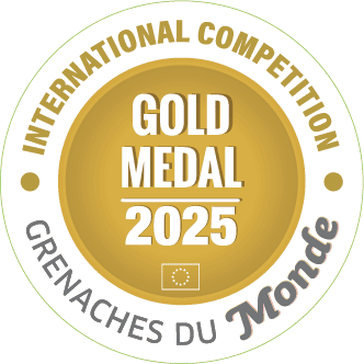 Grenaches du Monde 2025 Gold Medal Grenaches du Monde
