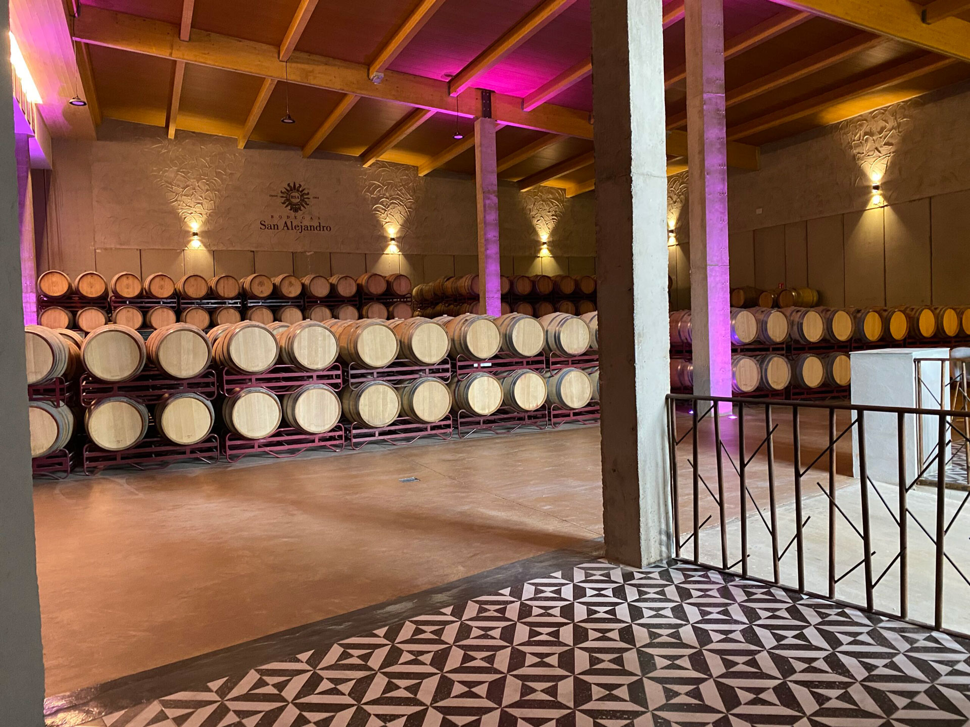 Retomamos nuestras actividades de enoturismo el próximo 19 de marzo.