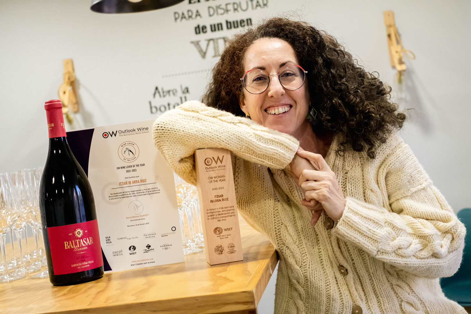 OW Woman of the Year