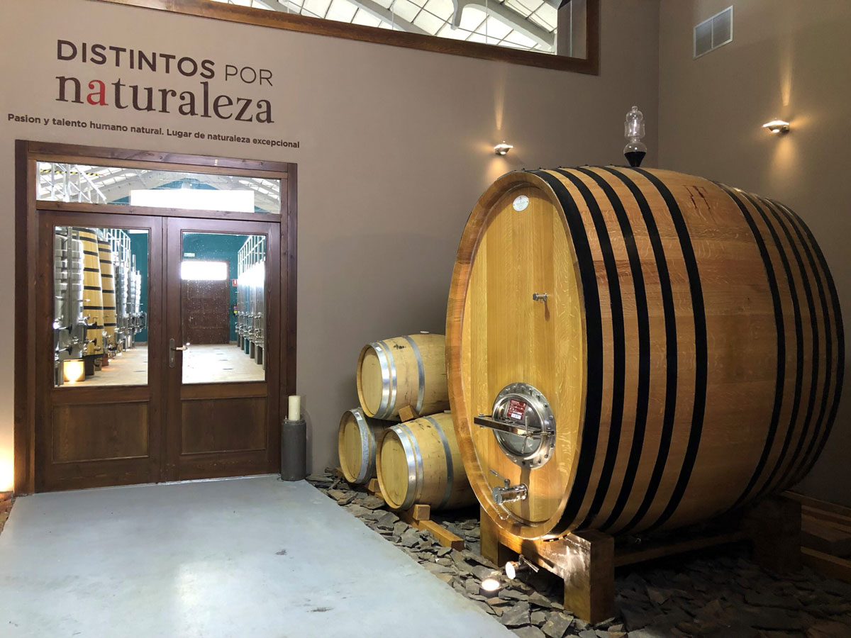 Robert Parker reconoce a Bodegas San Alejandro como una de las mejores cooperativas de España